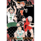 Haikyu!! (3-In-1 Edition), Vol. 5: Includes Vols. 13, 14 & 15 - Paperback