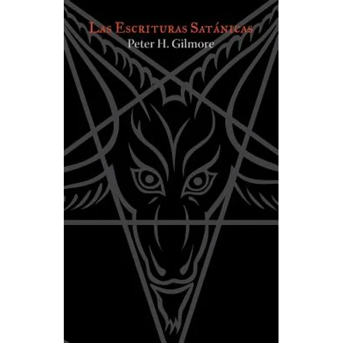 Las Escrituras Satanicas - Paperback