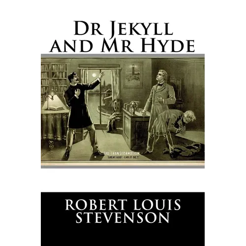 Dr Jekyll and Mr Hyde - Paperback