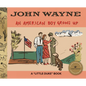 An American Boy Grows Up - Hardcover
