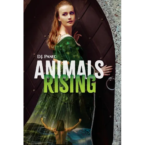 Animals Rising - Paperback