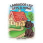Labrador Lily Gets A Home - Paperback