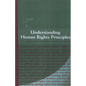 Understanding Human Rights Principles - Paperback