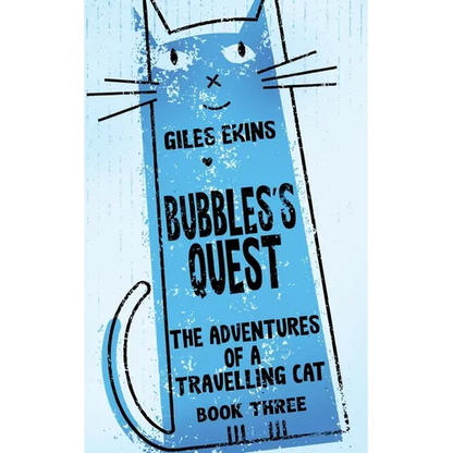 Bubbles's Quest - Paperback