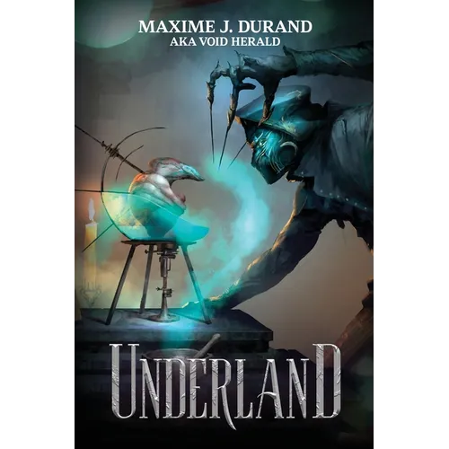 Underland - Paperback
