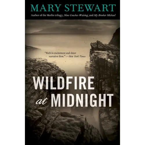 Wildfire at Midnight: Volume 17 - Paperback