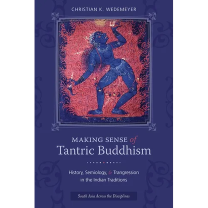 Making Sense of Tantric Buddhism: History, Semiology, and Transgression in the Indian Traditions - Paperback