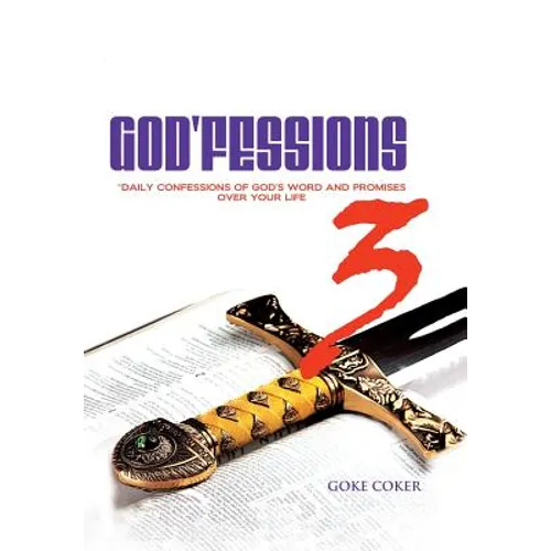 God'Fessions 3 - Hardcover