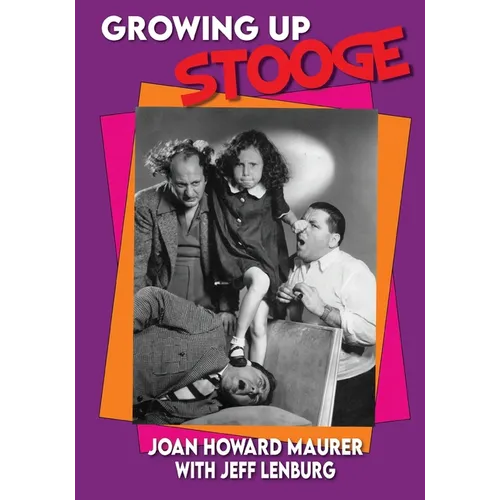 Growing Up Stooge - Paperback