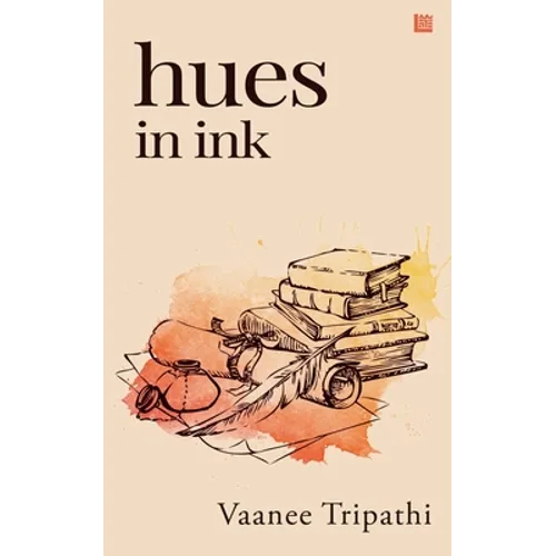 Hues in Ink - Paperback