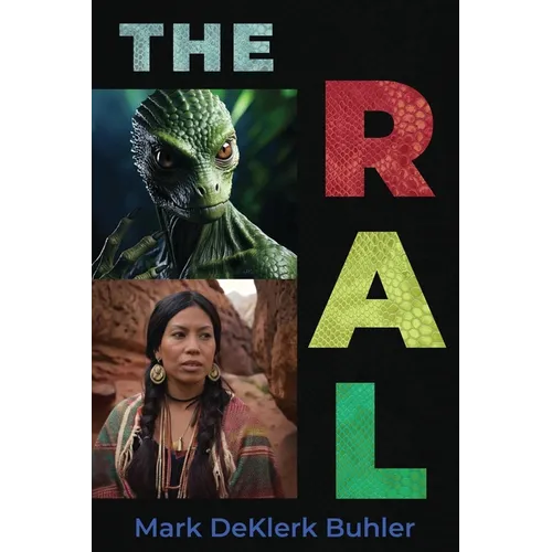 The RAL: Raltrepatile Allaurian Lepidon - Paperback