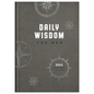 Daily Wisdom for Men 2023 Devotional Collection - Hardcover