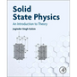 Solid State Physics: An Introduction to Theory - Paperback