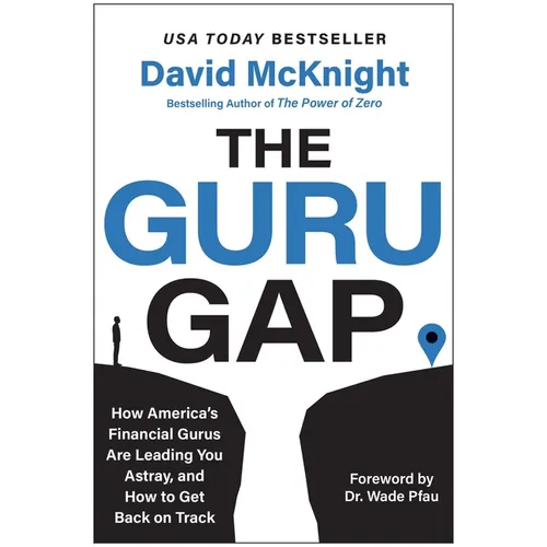The Guru Gap - Hardcover