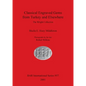 Classical Engraved Gems from Turkey and Elsewhere: The Wright Collection - Paperback