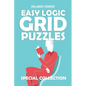 Easy Logic Grid Puzzles: Koburin Puzzles - Paperback