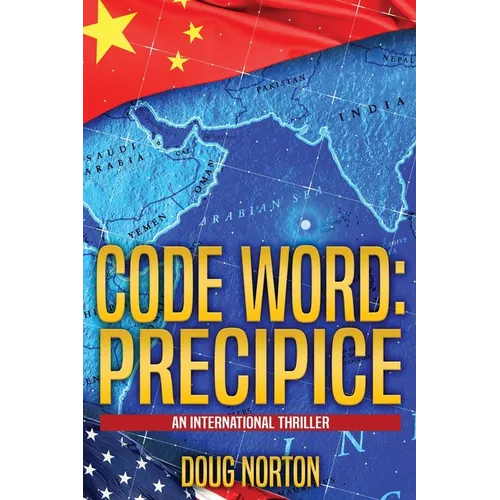 Code Word: Precipice: An International Thriller - Paperback