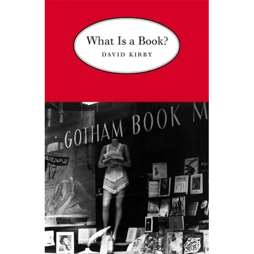What is a Book? - Paperback