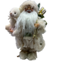 Traditional Standing Santa -