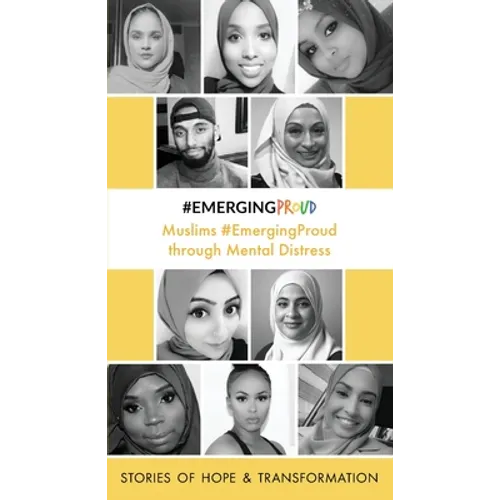 Muslims #EmergingProud through Mental Distress - Paperback