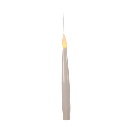 Flameless 'Floating' Candle Set - 10 piece set