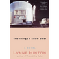 The Things I Know Best - Paperback