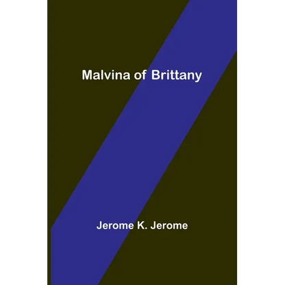 Malvina of Brittany - Paperback