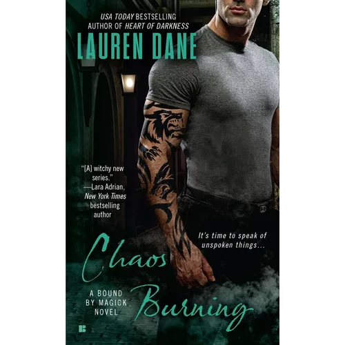 Chaos Burning - Paperback