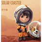 Solar Coaster - Hardcover