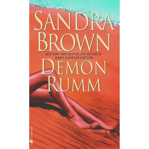 Demon Rumm - Paperback