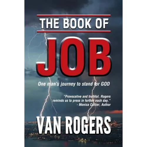The Book of Job: One Man's Journey to Stand for God - Paperback