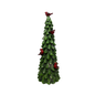 Glitter Cardinal Tree Large