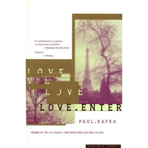 Love: Enter - Paperback