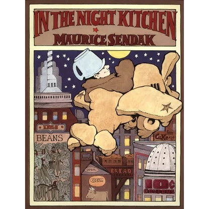 In the Night Kitchen - Paperback
