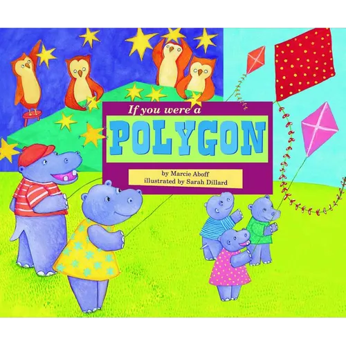If You Were a Polygon - Paperback