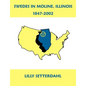 Swedes in Moline, Illinois 1847-2002 - Paperback
