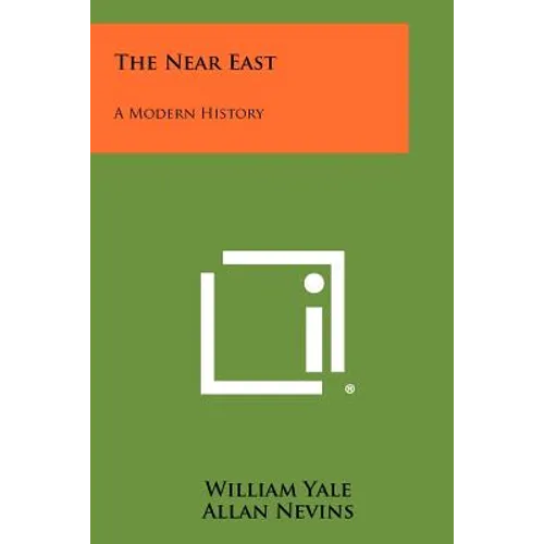 The Near East: A Modern History - Paperback