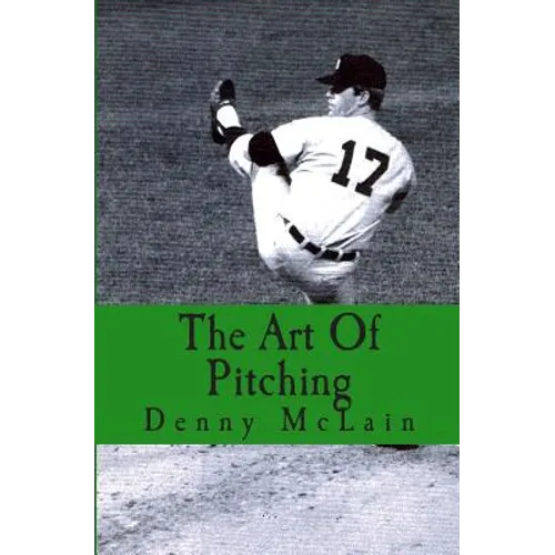 The Art Of Pitching - Paperback