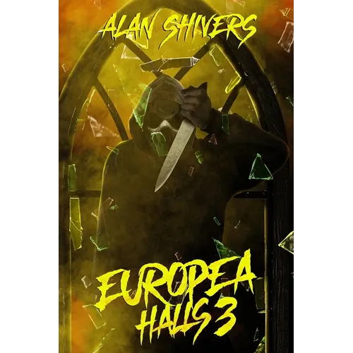 Europea Halls 3 - Paperback