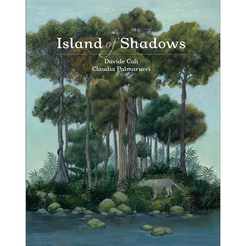 Island of Shadows - Hardcover