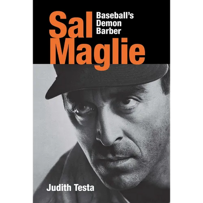 Sal Maglie - Hardcover