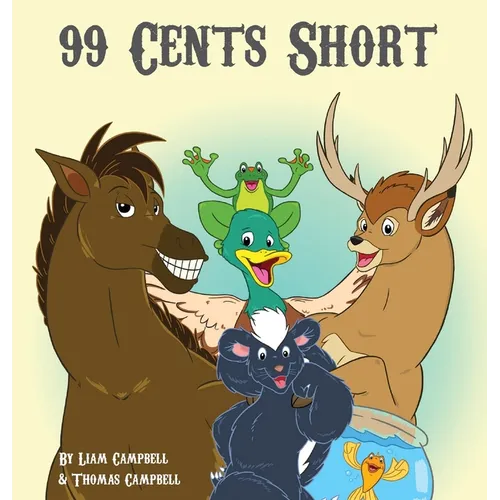 99 Cents Short - Hardcover