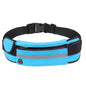 Running Bum Bag Fanny Pack Travel Waist Money Belt Zip Hiking Pouch Wallet
