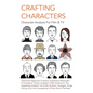 Crafting Characters: Character Analysis For Film & TV - Paperback
