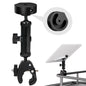 Starlink Mini RV Clamp Mount | Heavy-Duty Portable Mount