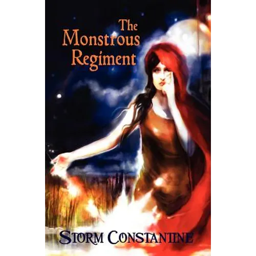 The Monstrous Regiment - Paperback