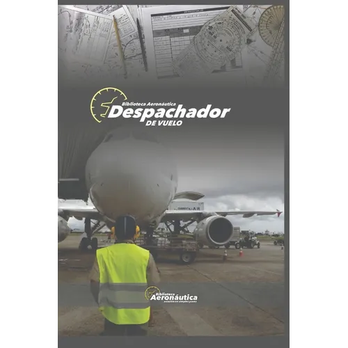 Despachador de Vuelo - Paperback