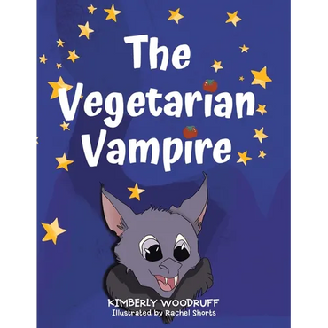 The Vegetarian Vampire - Paperback