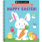 Brain Games - Sticker by Letter: Happy Easter! - Spiral