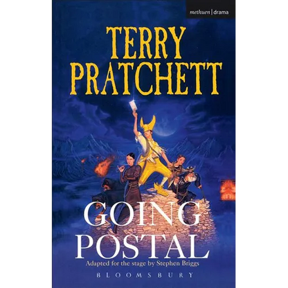 Going Postal: Stage Adaptation - Paperback